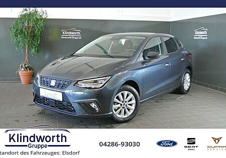 Seat Ibiza 1.0 TSI DSG Style +Navi+LED+RFK+GJR