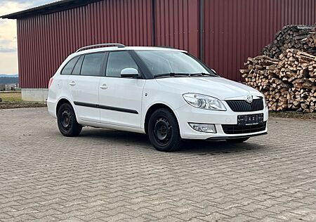 Skoda Fabia 1.4l MPI Family Combi Family