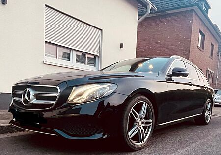 Mercedes-Benz E 200 d T Autom. -