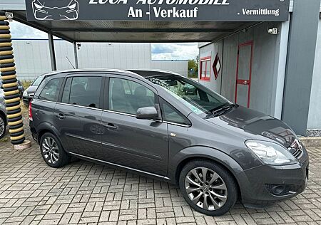 Opel Zafira B Innovation