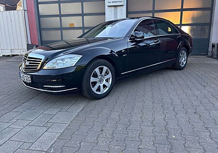 Mercedes-Benz S 350 BlueTec 4MATIC Lang LED Distronic Panorama