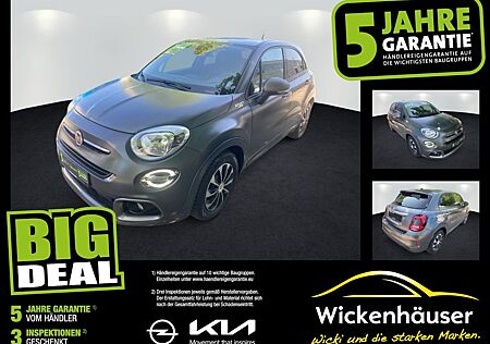 Fiat 500X 1.3 MultiJet Sport Navi LED Spurhalteassist
