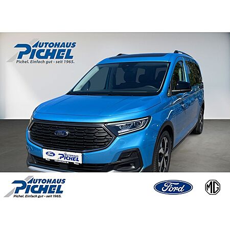 Ford Tourneo Connect leasen