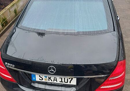 Mercedes-Benz S 500 L -