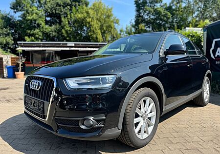 Audi Q3 2.0 TDI quattro Xenon Anhängerk. 1.Hand
