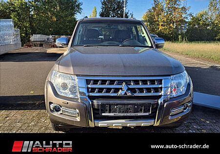 Mitsubishi Pajero 3.2 DI-D Automatik Top