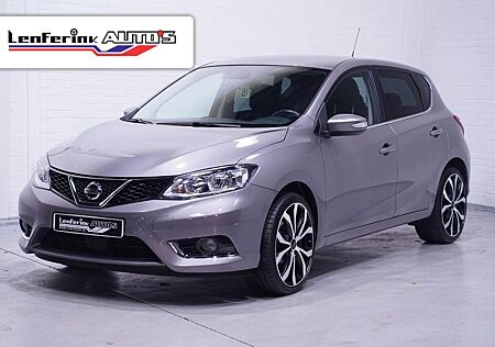 Nissan Pulsar 1.2 DIG-T N-Connecta Navi klima sitzheizu