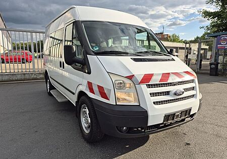 Ford Transit , TÜV Neu, 1Hand, Scheckheftgepflegt