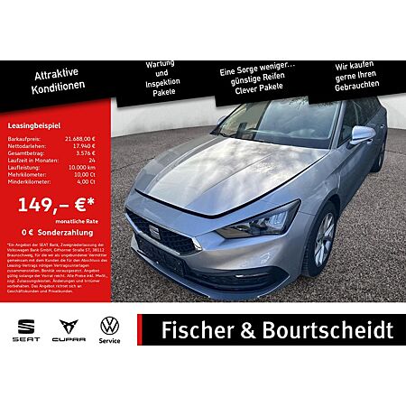 Seat Leon leasen