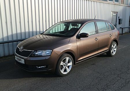 Skoda Rapid Spaceback 1.0 TSI Cool Edition
