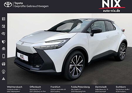 Toyota C-HR 2.0 Hybrid Team D LED KLIMA KAMERA SHZ