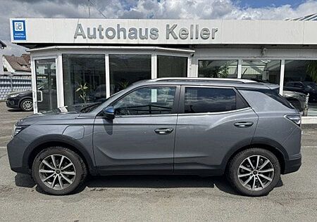 Ssangyong Korando E-Motion TITANIUM