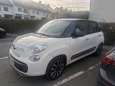 Fiat 500L Top Ausstattung mit Schiebedach