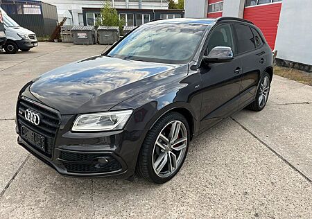 Audi SQ5 3.0 TDI competition Standheiz. B&O Pano Voll