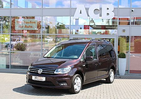 VW Caddy Volkswagen Maxi 2,0 TDI DSG 7-Sitzer Cool & Find RFK