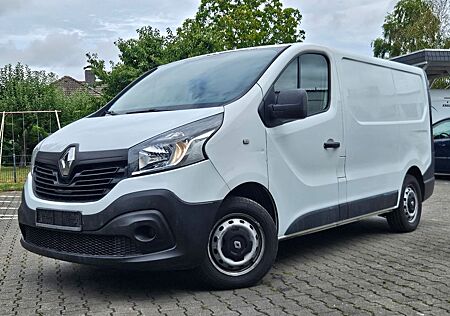 Renault Trafic Kasten L1H1 GuterZustand Klima Tüv01/2027