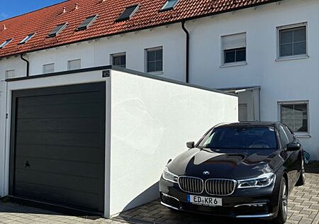BMW 750i -HU/REIFEN/BREMSEN/SERVICE-NEU