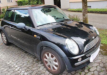 Mini ONE gebraucht kaufen Mini ONE 1.6i R50 div. Neuteile TÜV 10/25