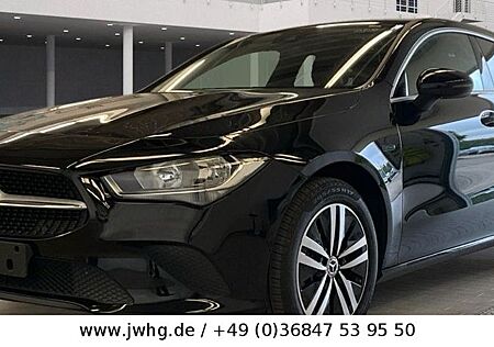 Mercedes-Benz CLA 250 Shooting Brake e Keyless ParkAss SiHz