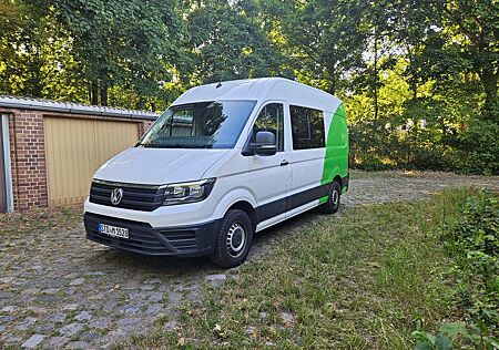 VW Crafter Volkswagen