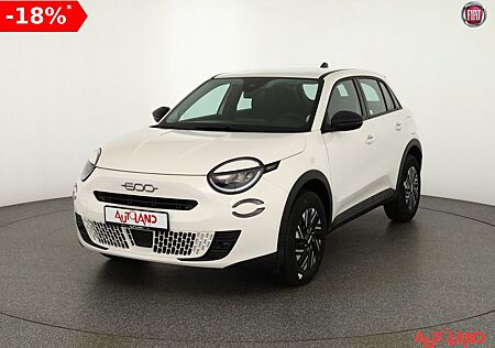 Fiat 600 1.2 T3 mHEV Aut. LED Tempomat Sitzheizung
