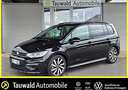 VW Touran Volkswagen 1.5 TSI DSG R-Line 7-S/PANO/RFK/TOP/IQ