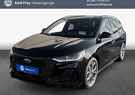 Ford Focus Turnier 1.0 EcoBoost Hybrid ST-LINE X