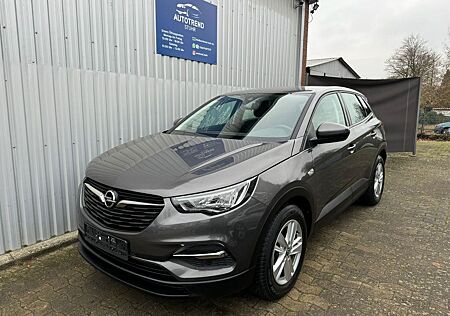 Opel Grandland X 1.2 Edition Auto. Navi Tempo. 1.HD!!