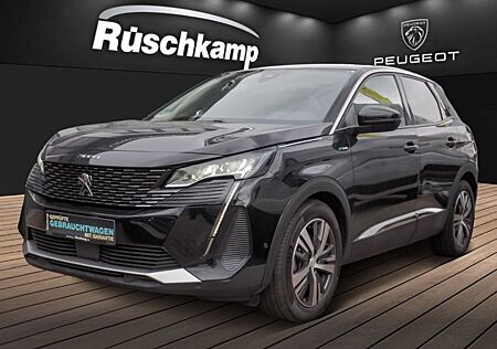 Peugeot 3008 Allure Pack 1.6 Plug-In-Hybrid Voll-LED ele