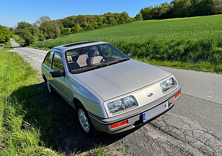 Ford Sierra MK1 Oldtimer rostfrei Tausch möglich