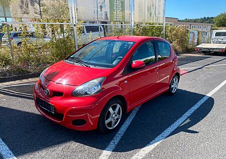 Toyota Aygo (X) Aygo AYGO Cool. TÜV NEU