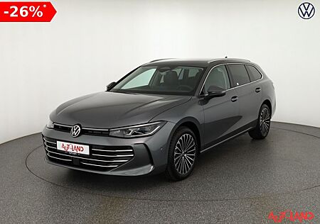 VW Passat Variant Volkswagen 1.5 eTSI DSG Matrix ACC Navi 360°