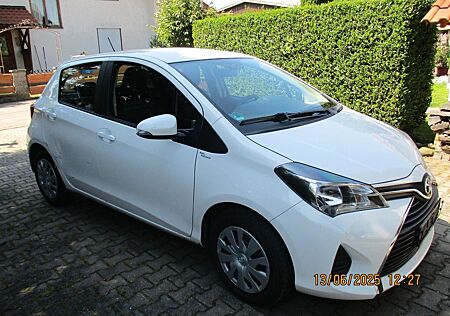 Toyota Yaris 1,0-l-Dual-VVT-i Comfort Comfort