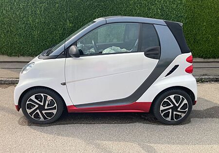 Smart ForTwo cabrio 1.0 62kW edition lightshine ed...