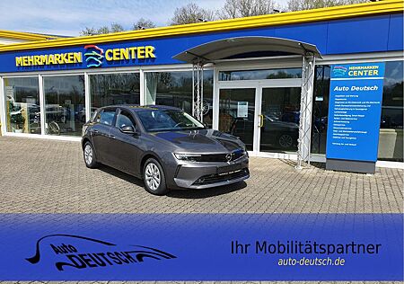 Opel Astra Edition 1.2T - LED*Kam.*SHz*AGR*PDC