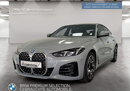 BMW 420d Gran Coupé M Sport AHK LiveCockpitProf