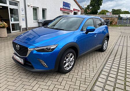 Mazda CX-3 Prime-Line,erst 64.000KM