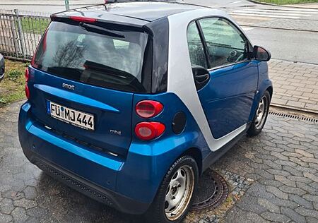 Smart ForTwo coupé 1.0 52kW mhd passion passion