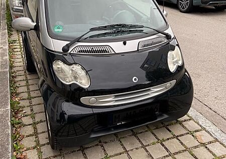 Smart ForTwo coupé passion 45kW passion