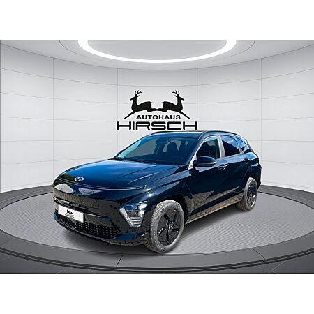 Hyundai Kona Elektro leasen
