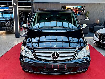 Mercedes-Benz Viano 3.0 CDI V6 Extralang KAM/NAVI   V6