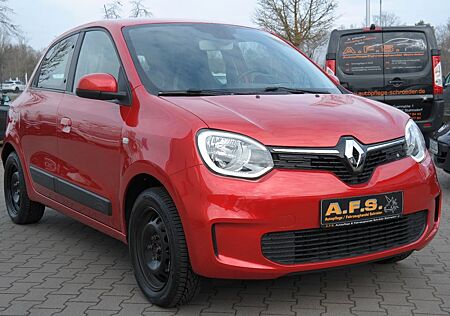 Renault Twingo Limited /Klima/1.Hand/nur 13 Tkm/Tempomat