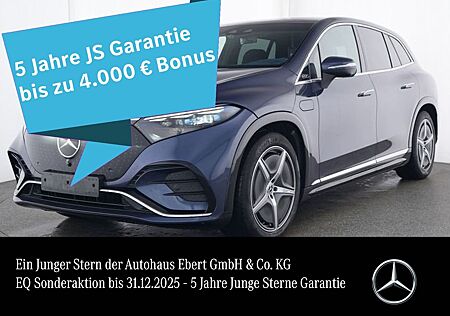Mercedes-Benz EQS SUV EQS 450 4M SUV AMG Prem+ AHK Massage 22kw AR-HUD
