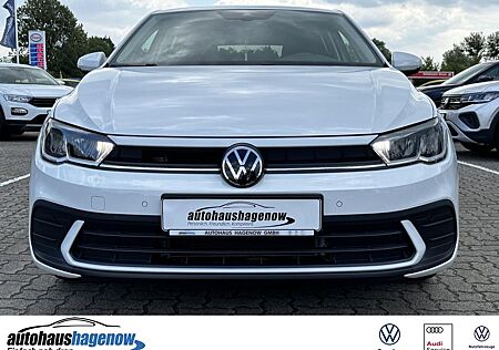 VW Polo Volkswagen Life 1.0 TSI LED DAB ACC PDC vo+hi SHZ