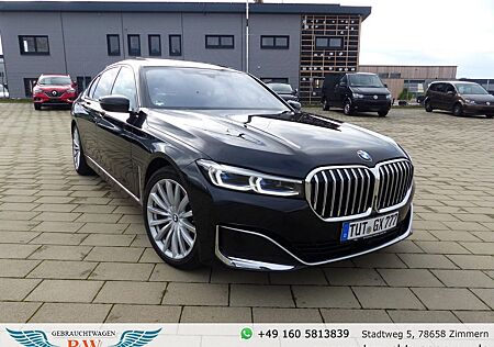 BMW 740 d xDrive