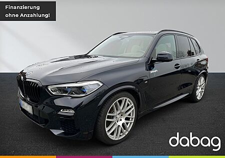 BMW X5 xDrive45e Pano AHK Allwetter Leder Kamera