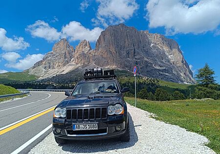 Jeep Grand Cherokee Overland 3.0 CRD Autom. Overland