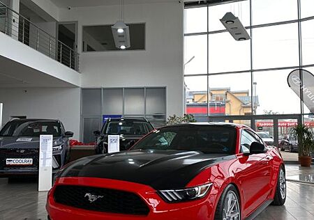 Ford Mustang 2.3EcoBoost-Brembo/Borla Atak/EU Version