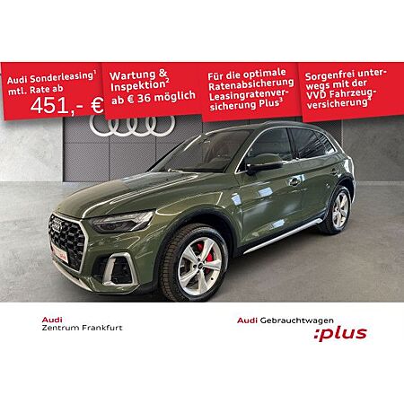 Audi Q5 leasen