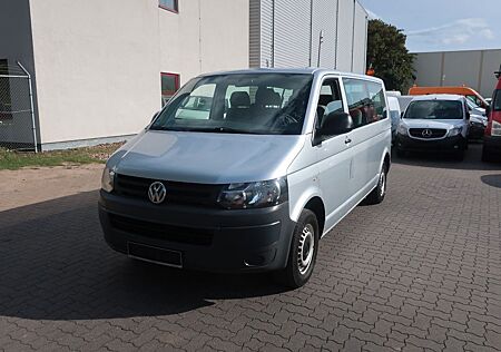 VW T5 Transporter Volkswagen T5 lang 9 Sitzer / Klima / DSG / Fzg. Nr: 83